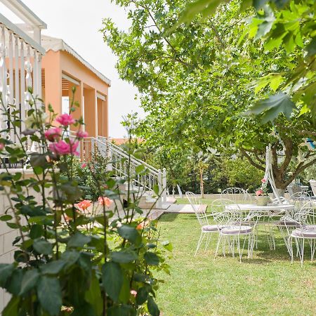 Villa Elaia Mare Fanárion Exteriér fotografie