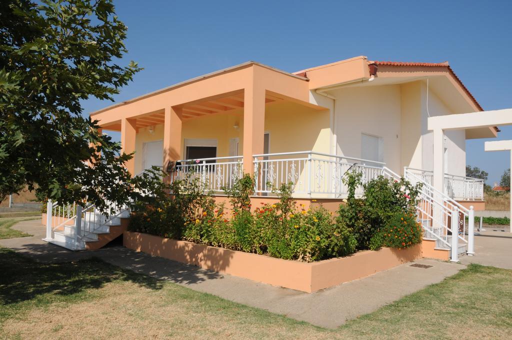 Villa Elaia Mare Fanárion Exteriér fotografie