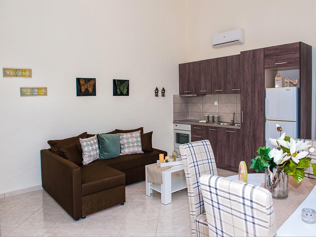Villa Elaia Mare Fanárion Exteriér fotografie