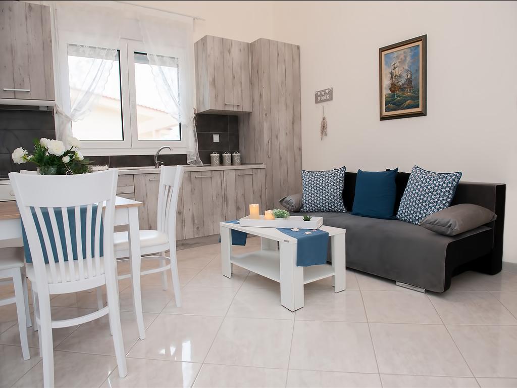 Villa Elaia Mare Fanárion Exteriér fotografie