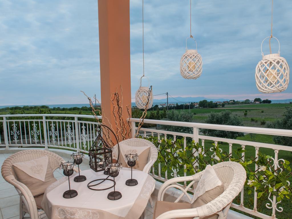 Villa Elaia Mare Fanárion Exteriér fotografie
