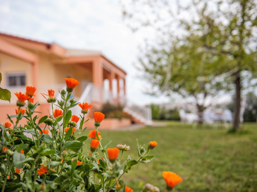 Villa Elaia Mare Fanárion Exteriér fotografie