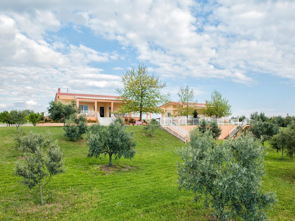 Villa Elaia Mare Fanárion Exteriér fotografie