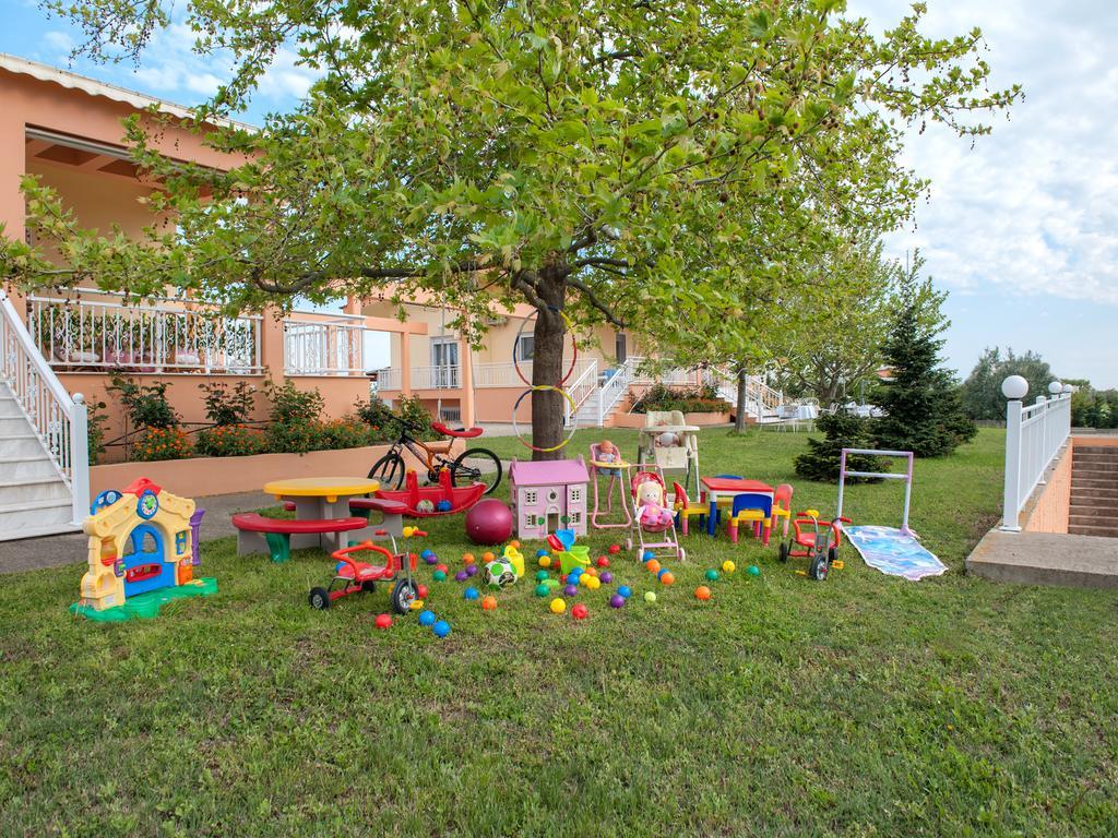 Villa Elaia Mare Fanárion Exteriér fotografie