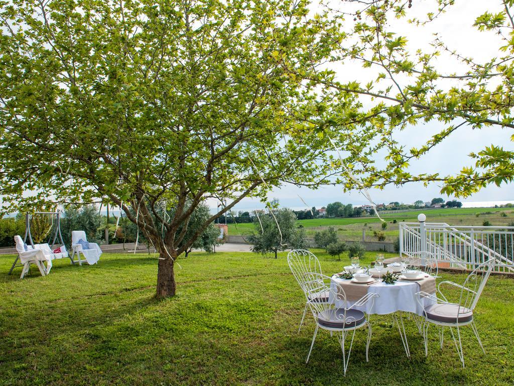 Villa Elaia Mare Fanárion Exteriér fotografie