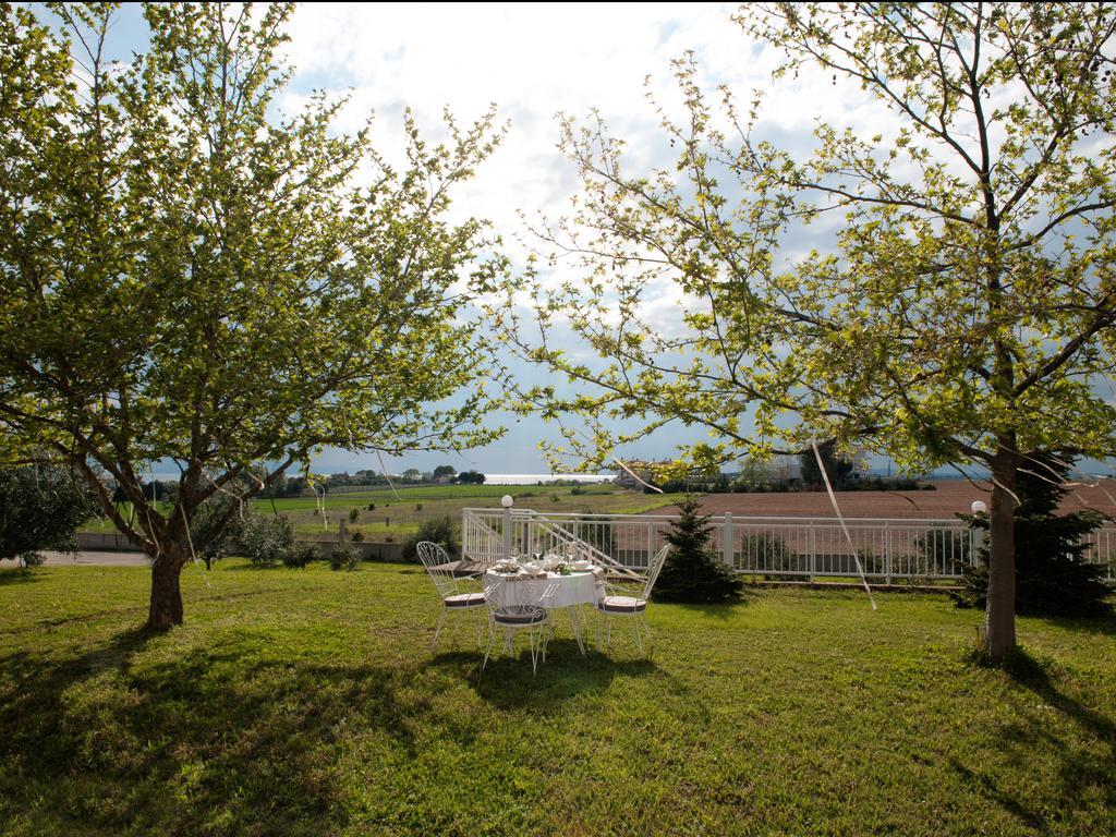 Villa Elaia Mare Fanárion Exteriér fotografie