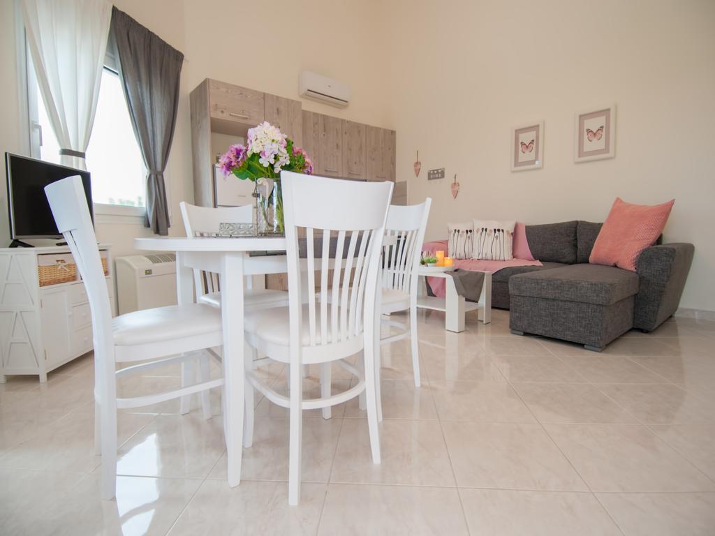 Villa Elaia Mare Fanárion Exteriér fotografie