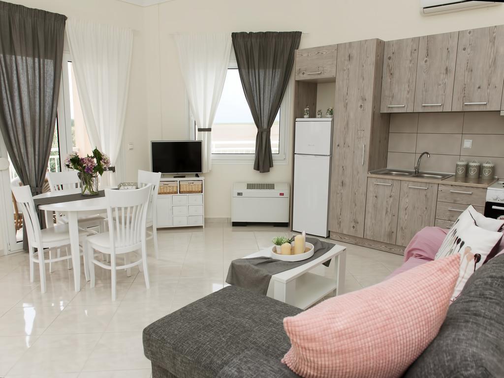 Villa Elaia Mare Fanárion Exteriér fotografie