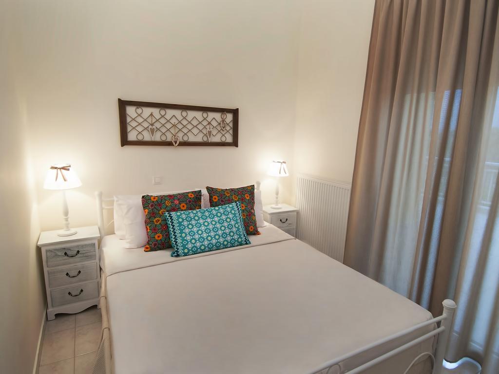 Villa Elaia Mare Fanárion Exteriér fotografie