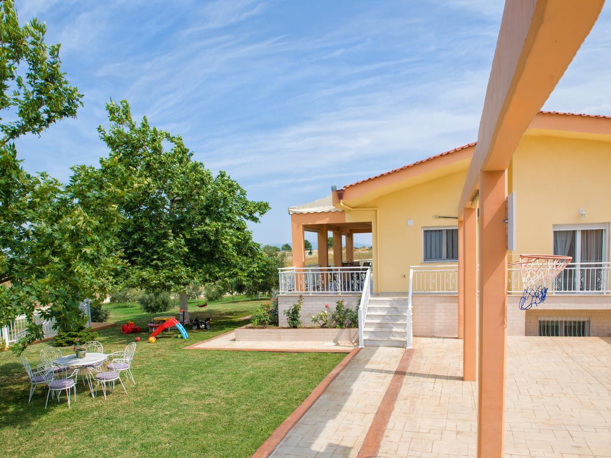 Villa Elaia Mare Fanárion Exteriér fotografie
