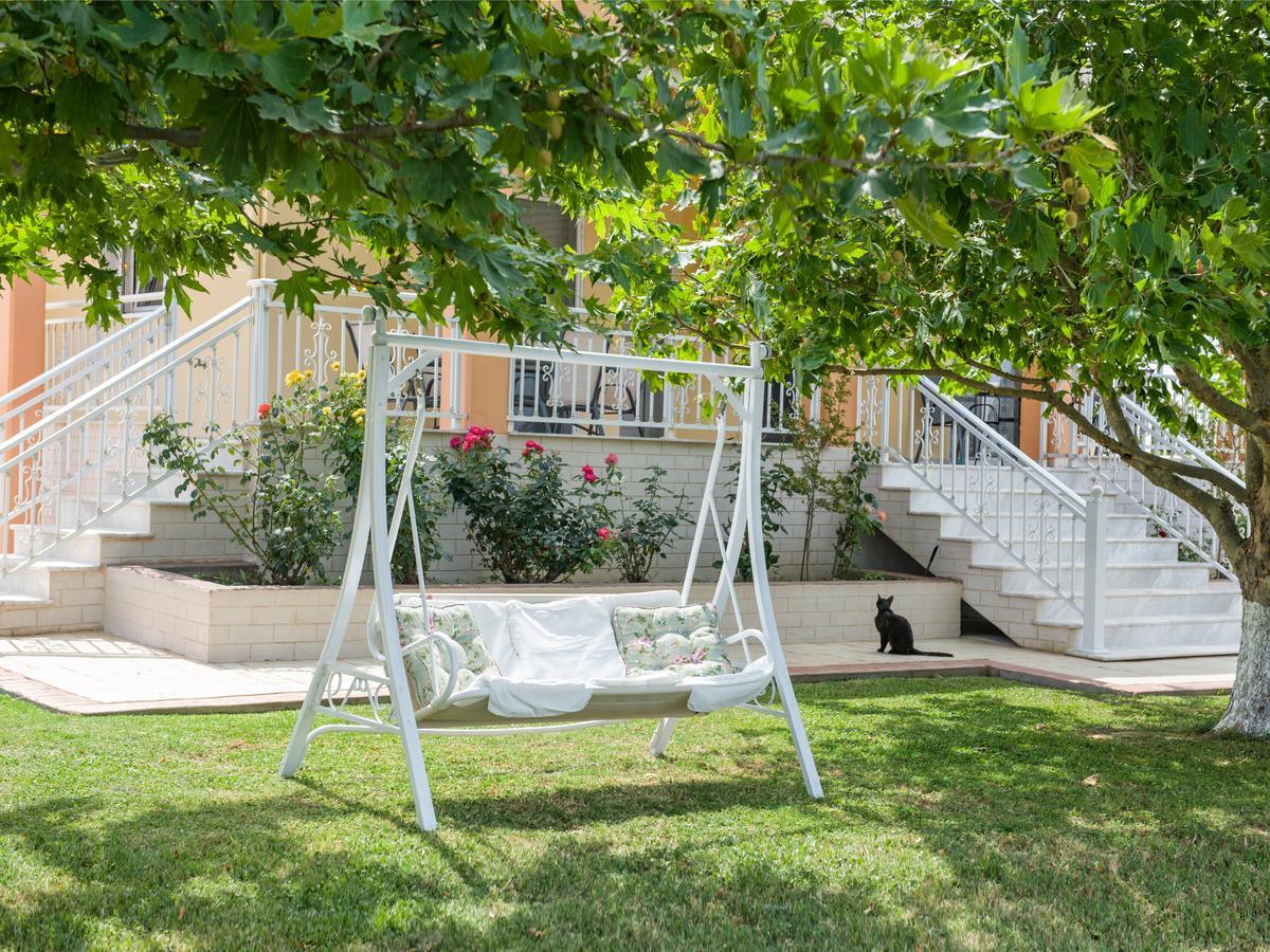 Villa Elaia Mare Fanárion Exteriér fotografie