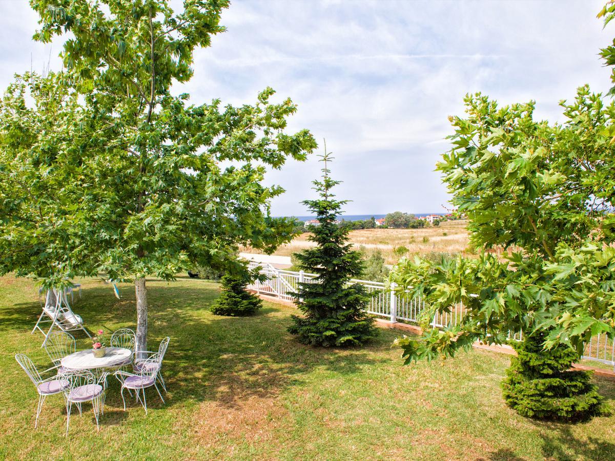 Villa Elaia Mare Fanárion Exteriér fotografie