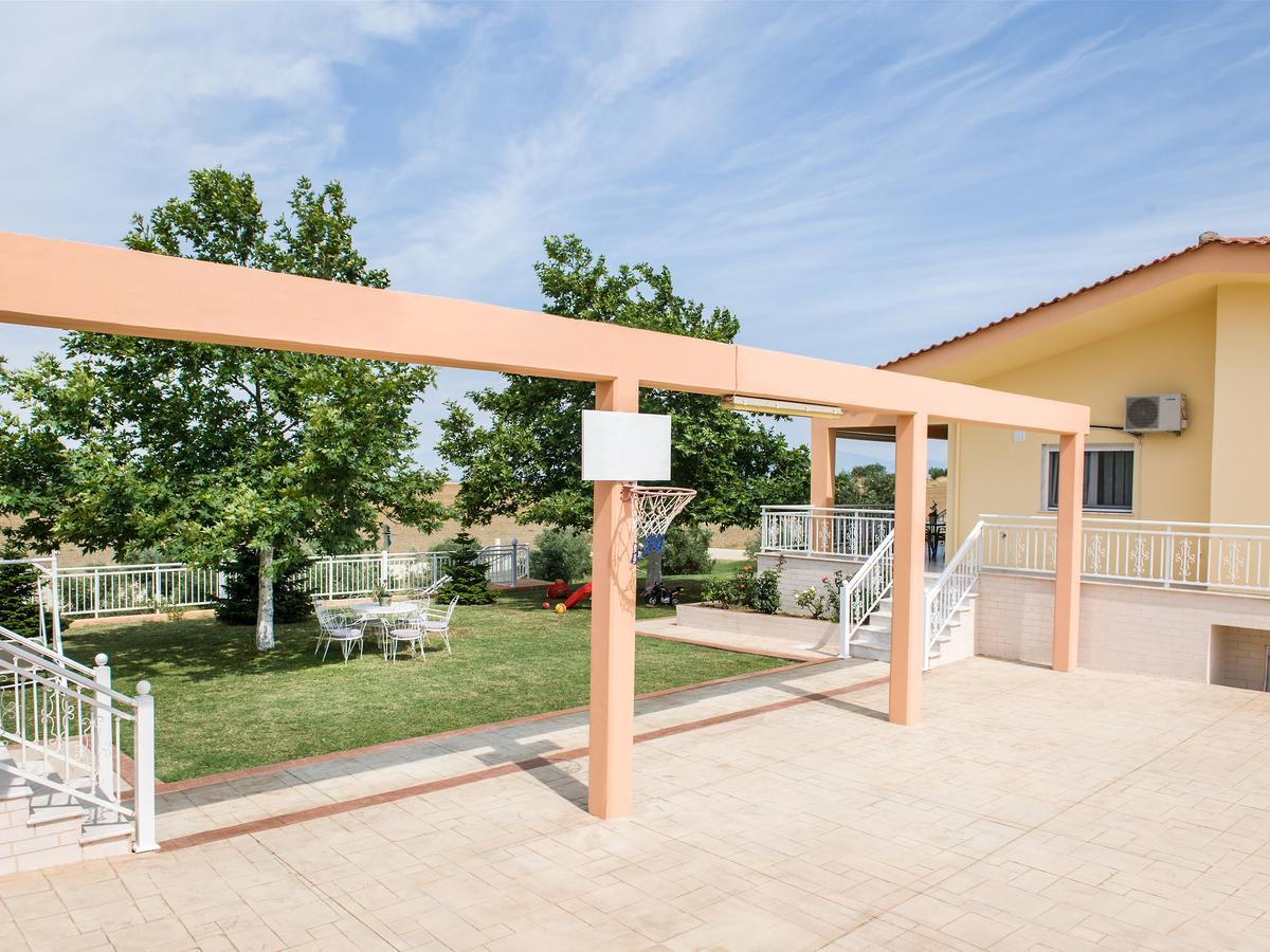 Villa Elaia Mare Fanárion Exteriér fotografie