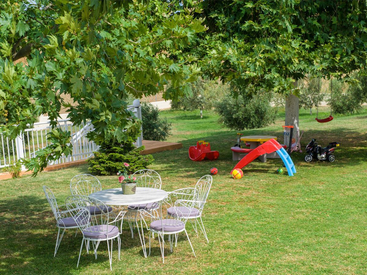 Villa Elaia Mare Fanárion Exteriér fotografie