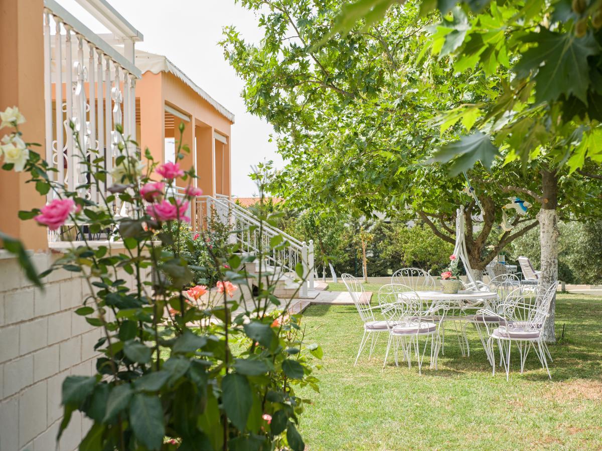 Villa Elaia Mare Fanárion Exteriér fotografie