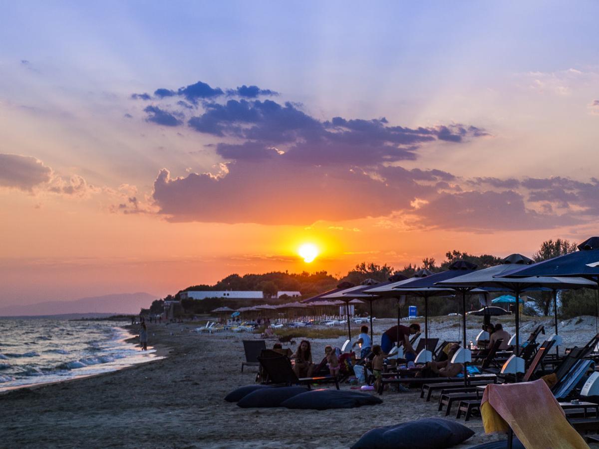 Villa Elaia Mare Fanárion Exteriér fotografie