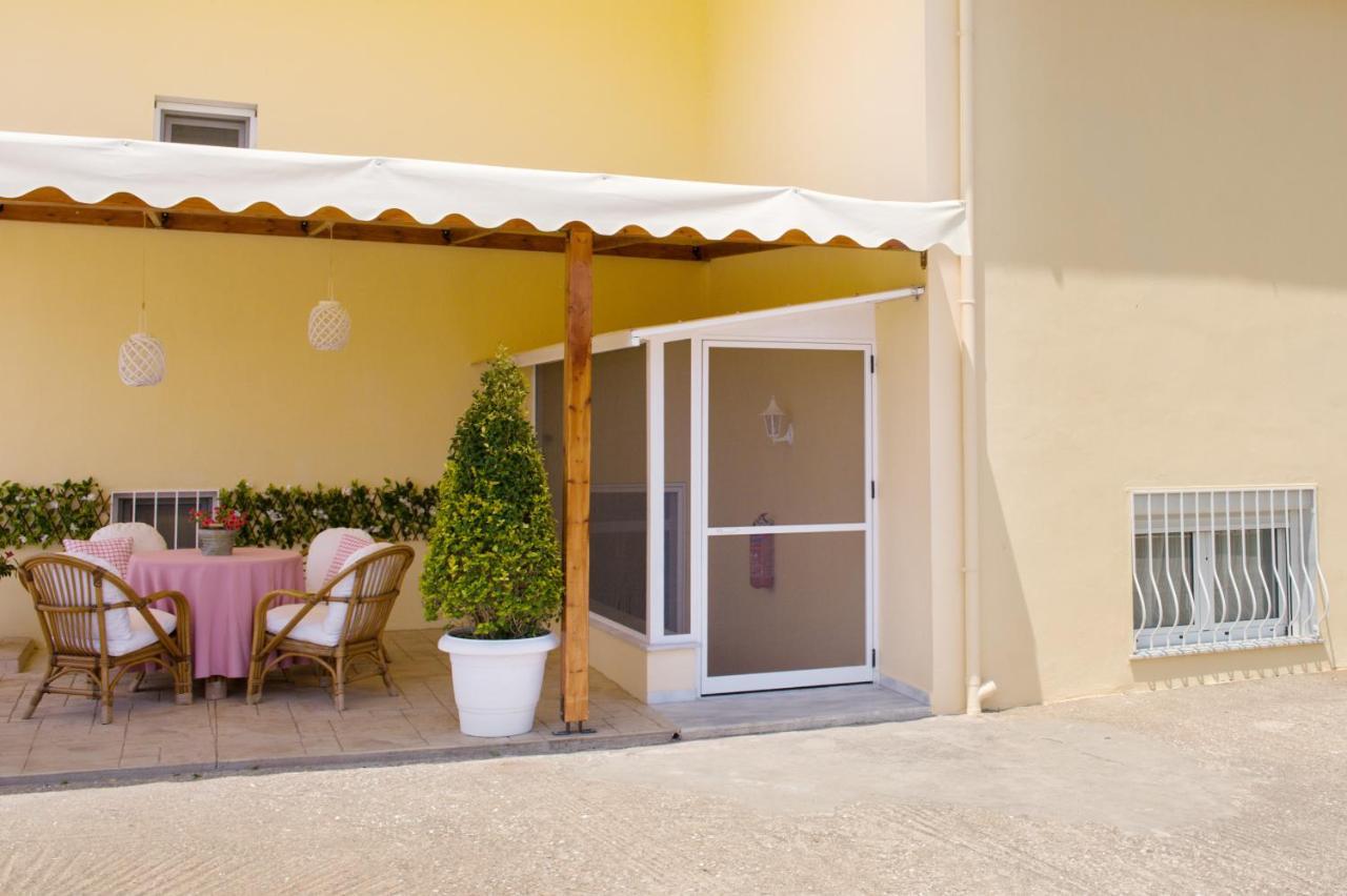 Villa Elaia Mare Fanárion Exteriér fotografie