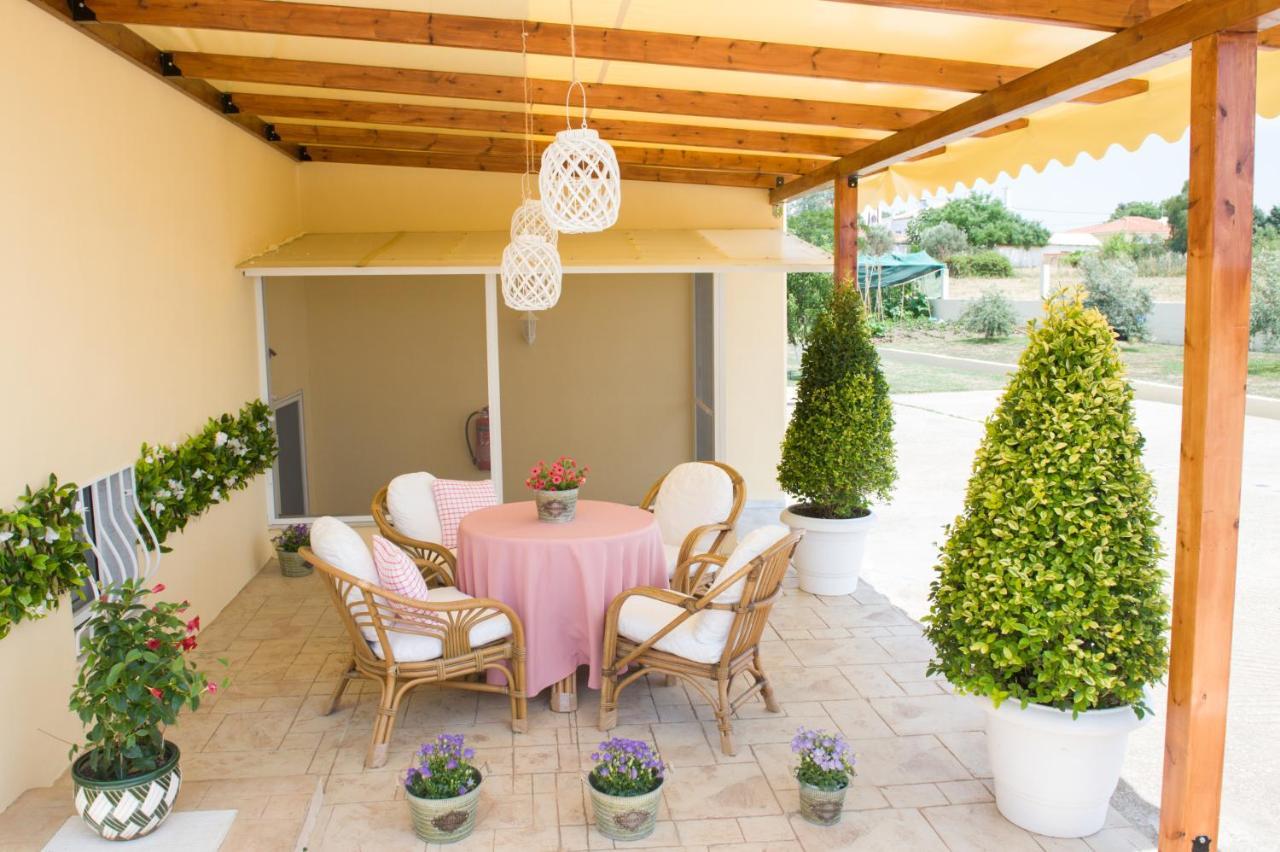 Villa Elaia Mare Fanárion Exteriér fotografie