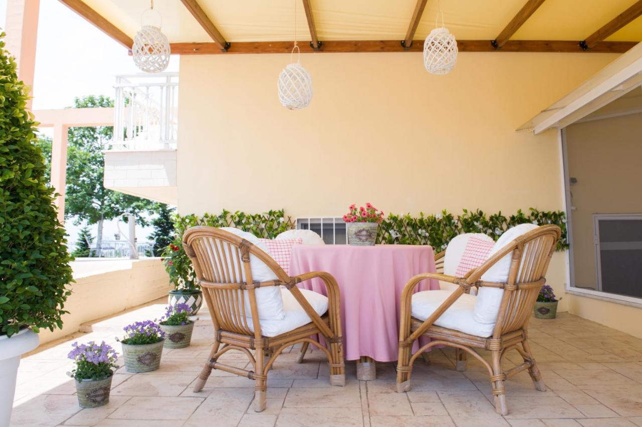 Villa Elaia Mare Fanárion Exteriér fotografie