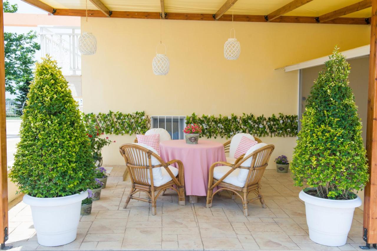 Villa Elaia Mare Fanárion Exteriér fotografie