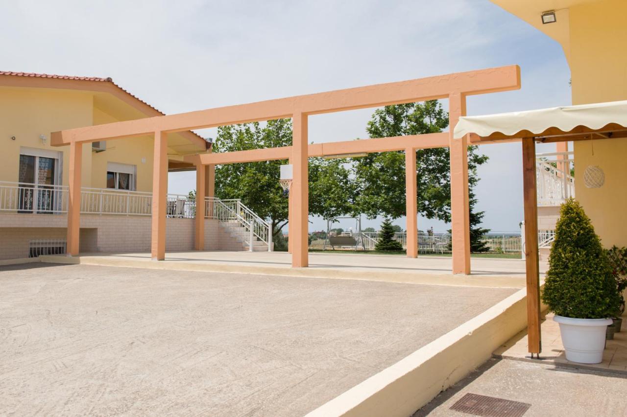 Villa Elaia Mare Fanárion Exteriér fotografie