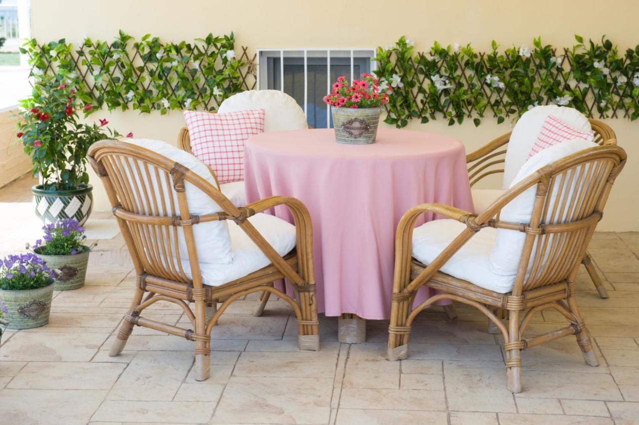 Villa Elaia Mare Fanárion Exteriér fotografie