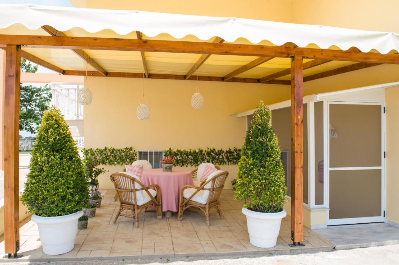 Villa Elaia Mare Fanárion Exteriér fotografie
