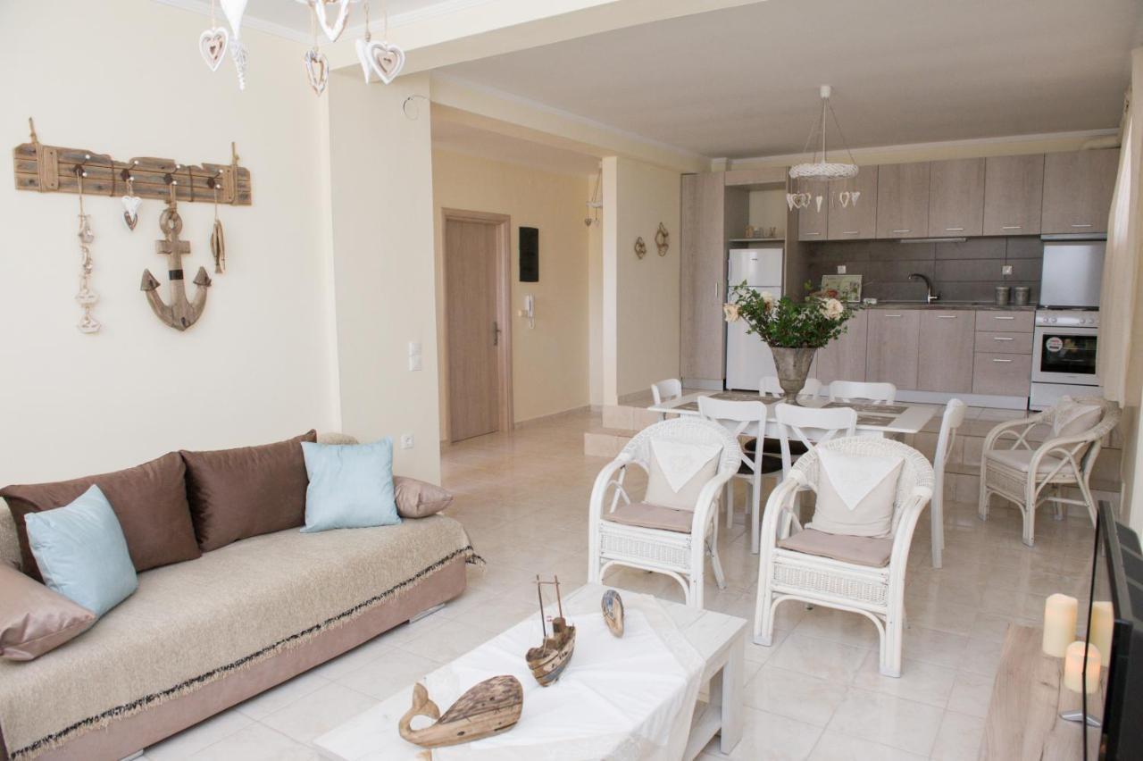 Villa Elaia Mare Fanárion Exteriér fotografie