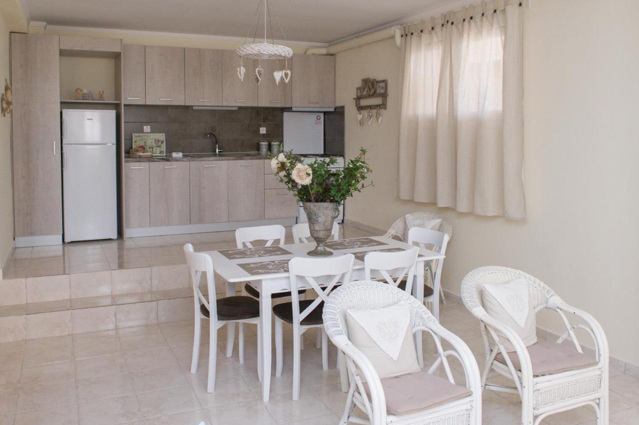 Villa Elaia Mare Fanárion Exteriér fotografie
